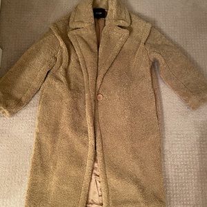 Make Teddy look Coat